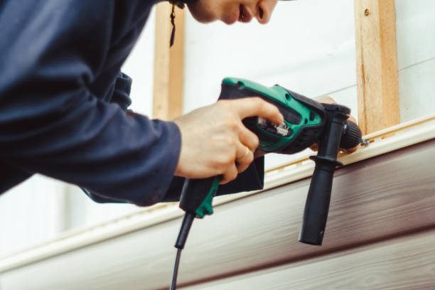 Affordable siding repair and maintenance services in Dupont, WA